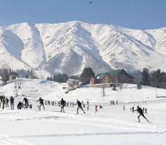 Gulmarg, Kashmir