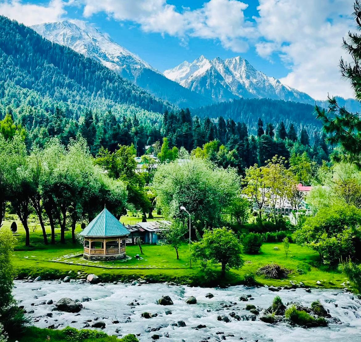Pahalgam, Kashmir