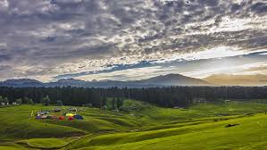Yusmarg, Kashmir
